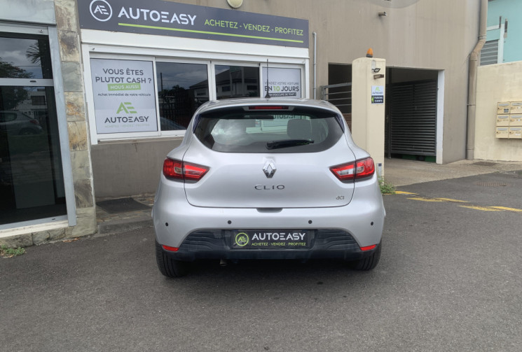 RENAULT CLIO  IV 1.5 dCi 75 cv Energy Life