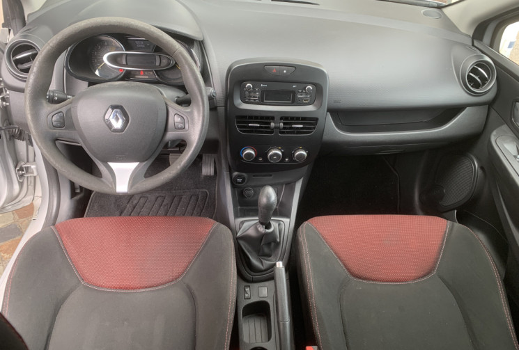 RENAULT CLIO  IV 1.5 dCi 75 cv Energy Life