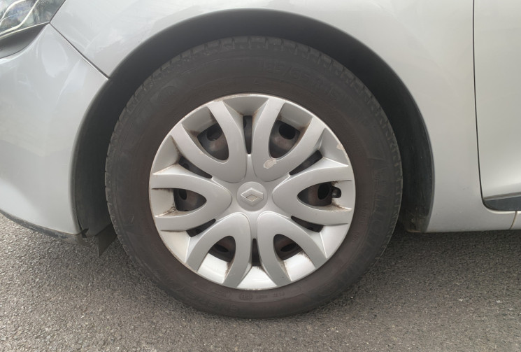 RENAULT CLIO  IV 1.5 dCi 75 cv Energy Life