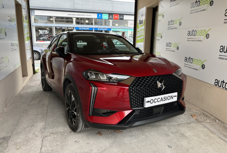DS DS3  E-Tense 156 CH FINTION Opera MODELE 2023 