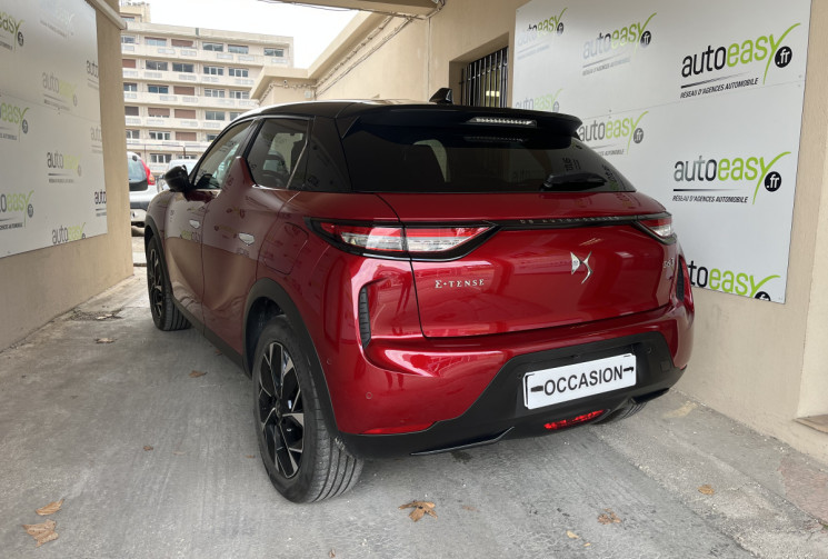 DS DS3  E-Tense 156 CH FINTION Opera MODELE 2023 
