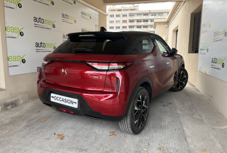 DS DS3  E-Tense 156 CH FINTION Opera MODELE 2023 