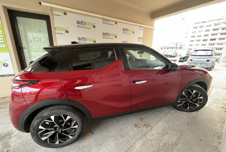 DS DS3  E-Tense 156 CH FINTION Opera MODELE 2023 