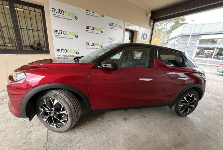 DS DS3  E-Tense 156 CH FINTION Opera MODELE 2023 
