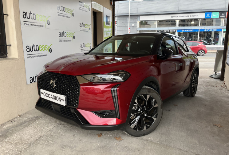DS DS3  E-Tense 156 CH FINTION Opera MODELE 2023 