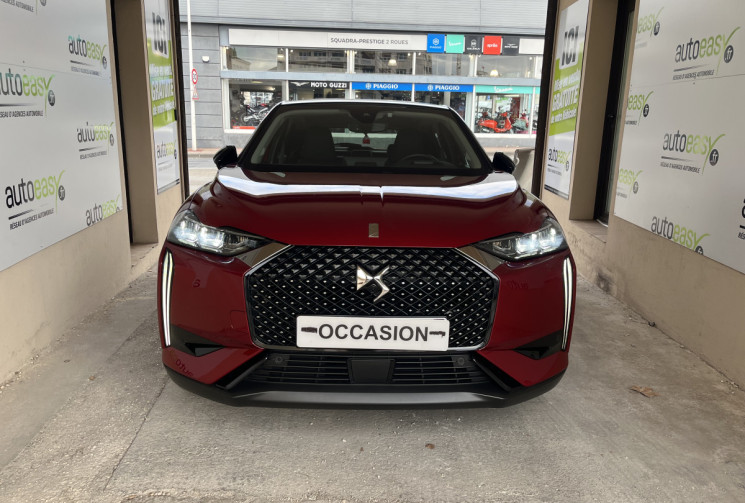 DS DS3  E-Tense 156 CH FINTION Opera MODELE 2023 