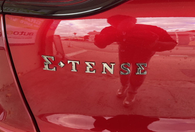 DS DS3  E-Tense 156 CH FINTION Opera MODELE 2023 