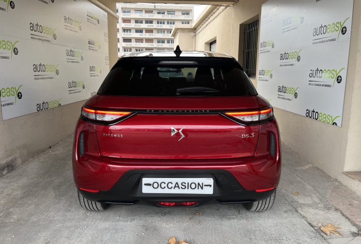 DS DS3  E-Tense 156 CH FINTION Opera MODELE 2023 