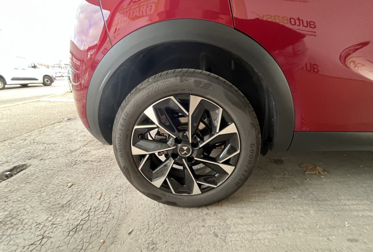 DS DS3  E-Tense 156 CH FINTION Opera MODELE 2023 