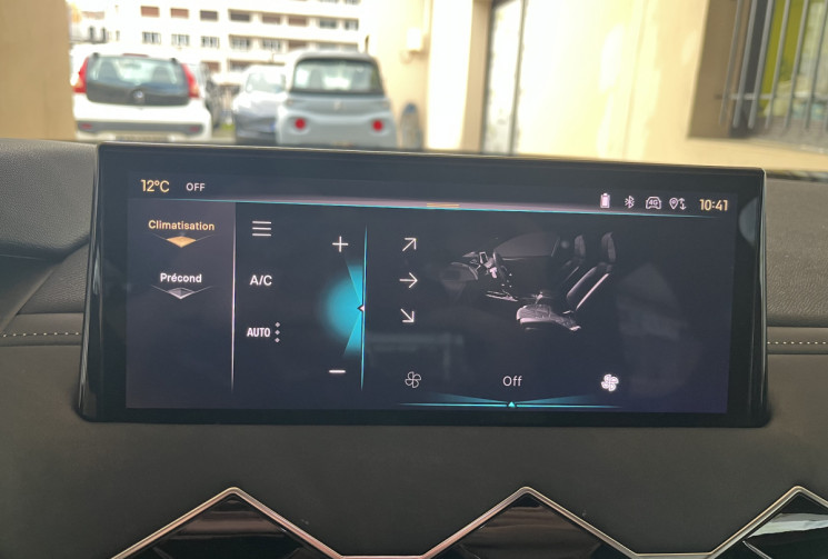 DS DS3  E-Tense 156 CH FINTION Opera MODELE 2023 