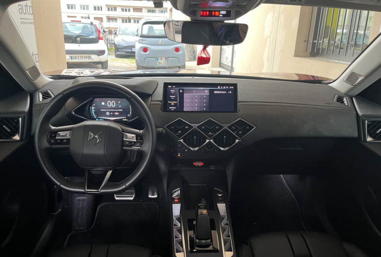 DS DS3  E-Tense 156 CH FINTION Opera MODELE 2023 