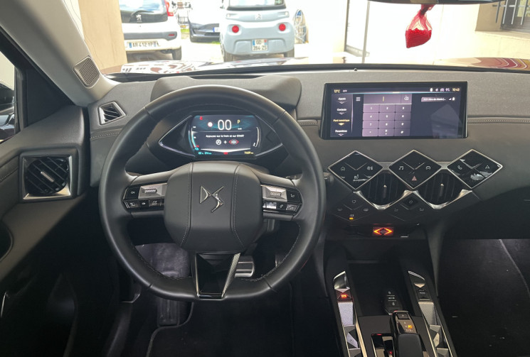 DS DS3  E-Tense 156 CH FINTION Opera MODELE 2023 
