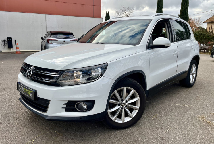 VOLKSWAGEN TIGUAN 2.0 TDI 110ch BlueMotion Technology Sportline / Entretien à jour