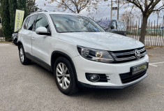 VOLKSWAGEN TIGUAN 2.0 TDI 110ch BlueMotion Technology Sportline / Entretien à jour