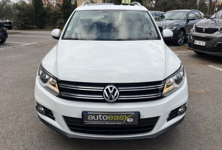 VOLKSWAGEN TIGUAN 2.0 TDI 110ch BlueMotion Technology Sportline / Entretien à jour