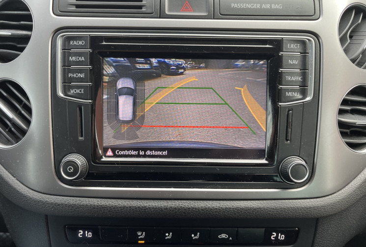 VOLKSWAGEN TIGUAN 2.0 TDI 110ch BlueMotion Technology Sportline / Entretien à jour