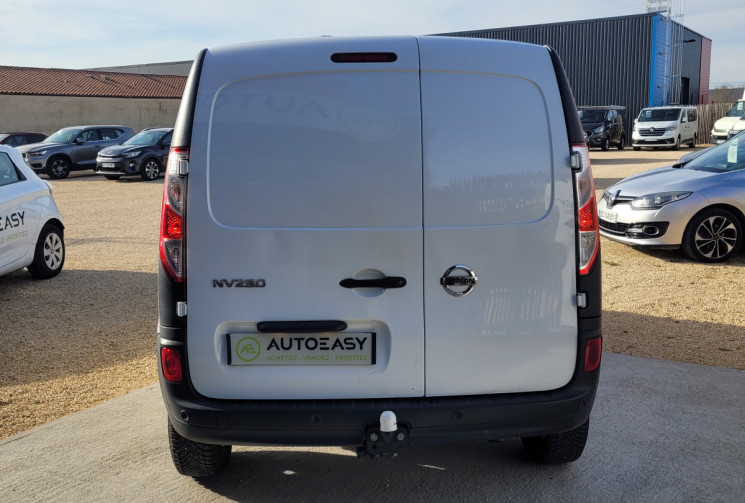Nissan NV250 L1 1.5 dCi 95 OPTIMA 