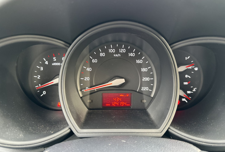 KIA RIO 1.4 CRDi 16V ISG 90