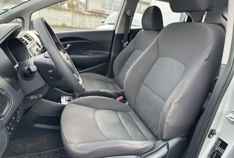 KIA RIO 1.4 CRDi 16V ISG 90