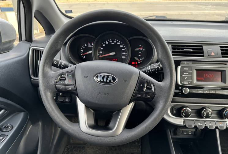 KIA RIO 1.4 CRDi 16V ISG 90