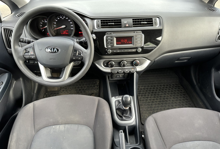 KIA RIO 1.4 CRDi 16V ISG 90
