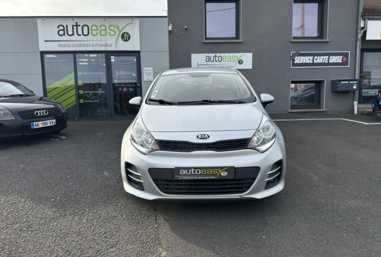 KIA RIO 1.4 CRDi 16V ISG 90