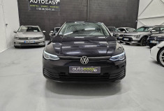 Volkswagen Golf 1.5 eTSI OPF 150 CV Life 1st DSG7 / ACC / CARPLAY / ORIGINE FRANCE 