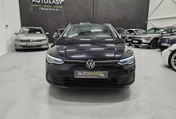 Volkswagen Golf 1.5 eTSI OPF 150 CV Life 1st DSG7 / ACC / CARPLAY / ORIGINE FRANCE 