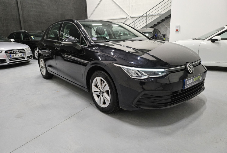Volkswagen Golf 1.5 eTSI OPF 150 CV Life 1st DSG7 / ACC / CARPLAY / ORIGINE FRANCE 