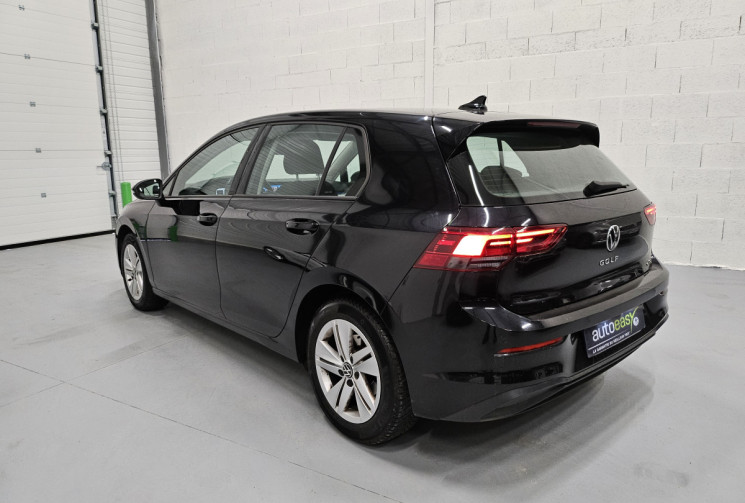 Volkswagen Golf 1.5 eTSI OPF 150 CV Life 1st DSG7 / ACC / CARPLAY / ORIGINE FRANCE 