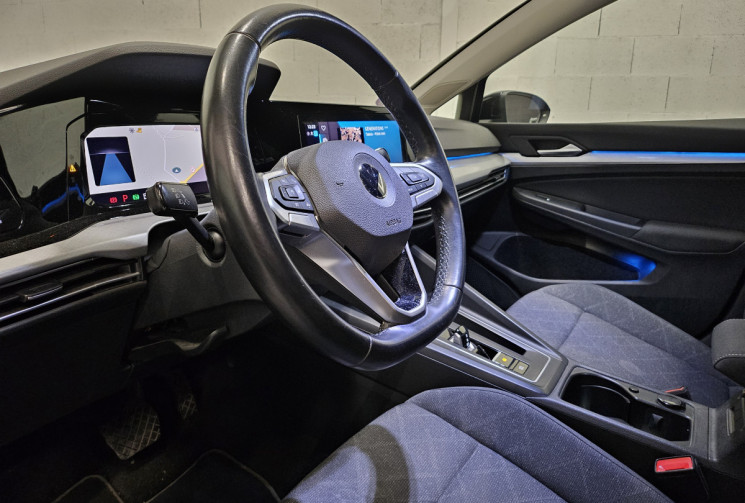 Volkswagen Golf 1.5 eTSI OPF 150 CV Life 1st DSG7 / ACC / CARPLAY / ORIGINE FRANCE 