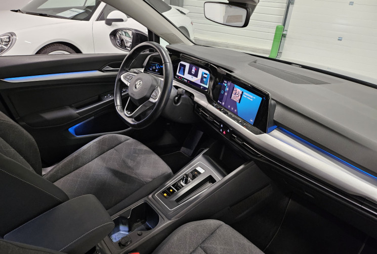 Volkswagen Golf 1.5 eTSI OPF 150 CV Life 1st DSG7 / ACC / CARPLAY / ORIGINE FRANCE 