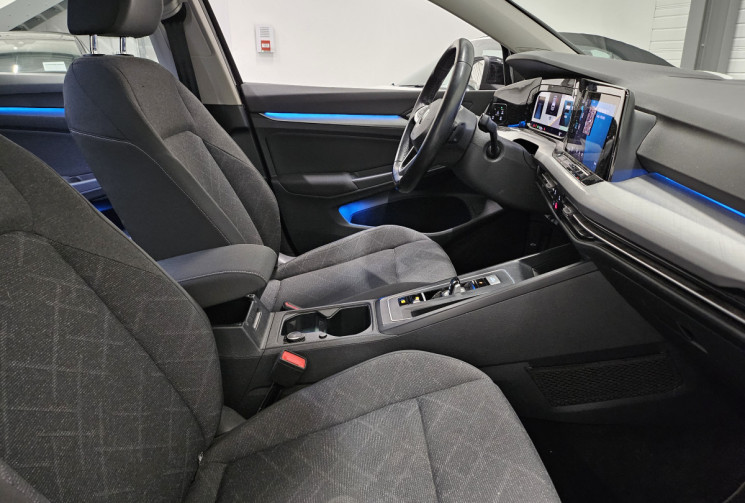 Volkswagen Golf 1.5 eTSI OPF 150 CV Life 1st DSG7 / ACC / CARPLAY / ORIGINE FRANCE 