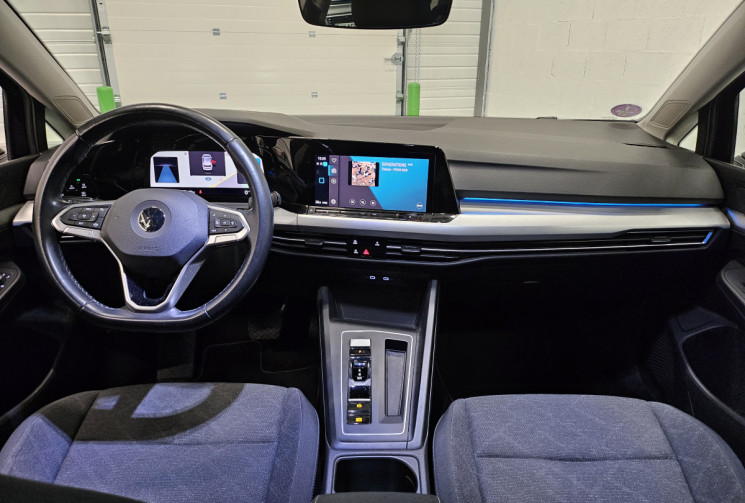 Volkswagen Golf 1.5 eTSI OPF 150 CV Life 1st DSG7 / ACC / CARPLAY / ORIGINE FRANCE 