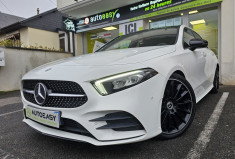 Mercedes Classe A 200 163 ch AMG Line 7G-DCT Cuir Toit ouvrant 