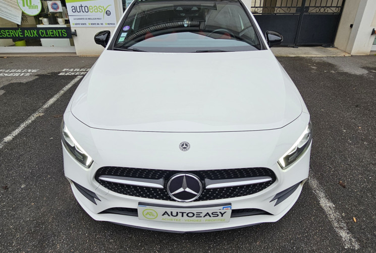 Mercedes Classe A 200 163 ch AMG Line 7G-DCT Cuir Toit ouvrant 