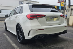 Mercedes Classe A 200 163 ch AMG Line 7G-DCT Cuir Toit ouvrant 
