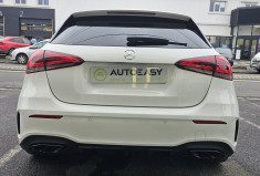 Mercedes Classe A 200 163 ch AMG Line 7G-DCT Cuir Toit ouvrant 