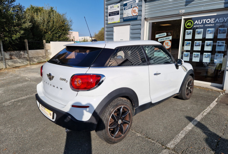 MINI PACEMAN Cooper D 112ch