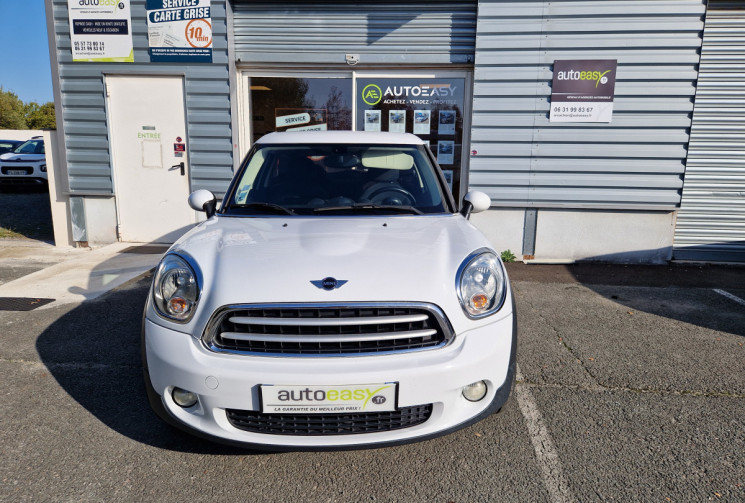 MINI PACEMAN Cooper D 112ch