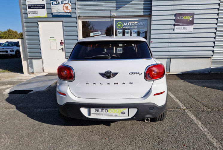 MINI PACEMAN Cooper D 112ch