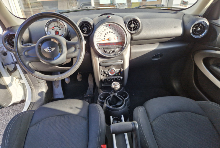 MINI PACEMAN Cooper D 112ch