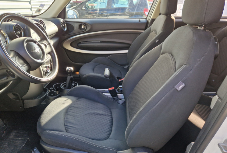 MINI PACEMAN Cooper D 112ch