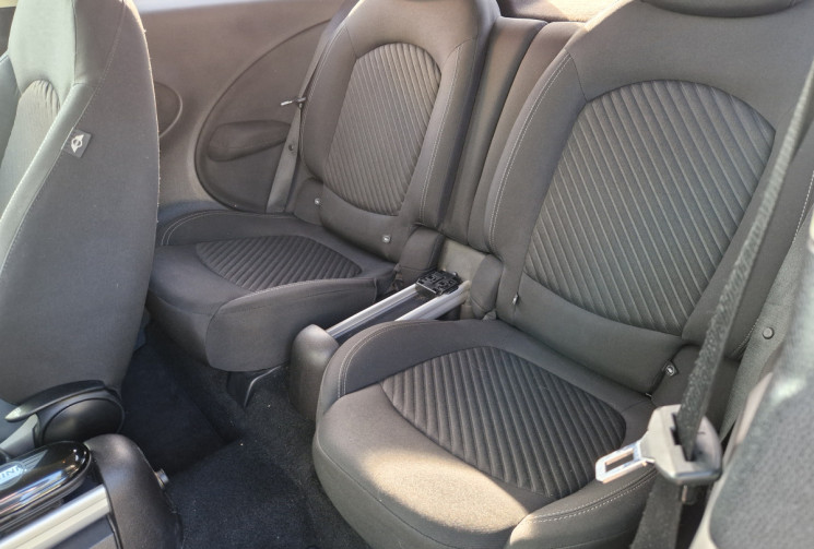 MINI PACEMAN Cooper D 112ch