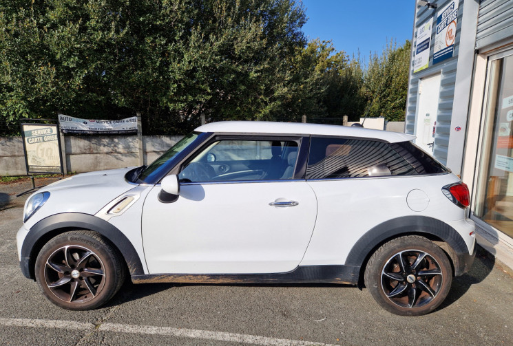 MINI PACEMAN Cooper D 112ch