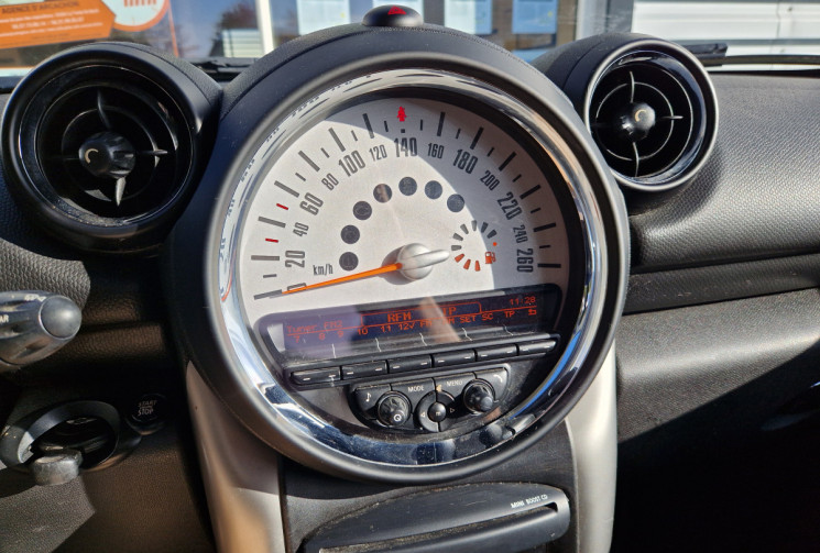 MINI PACEMAN Cooper D 112ch