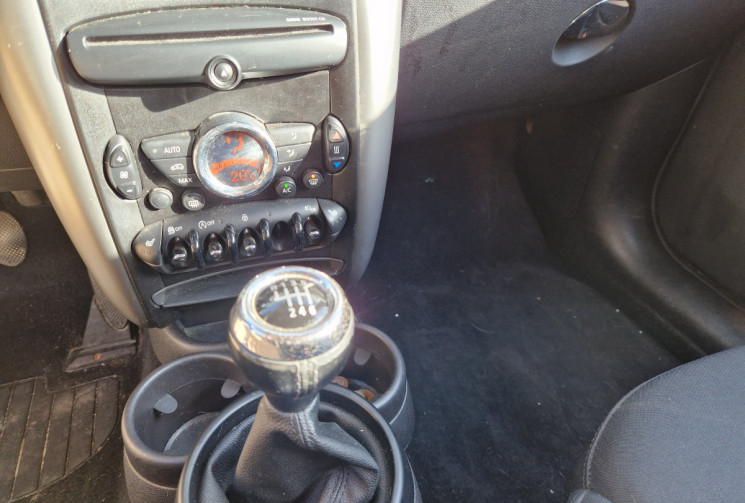 MINI PACEMAN Cooper D 112ch