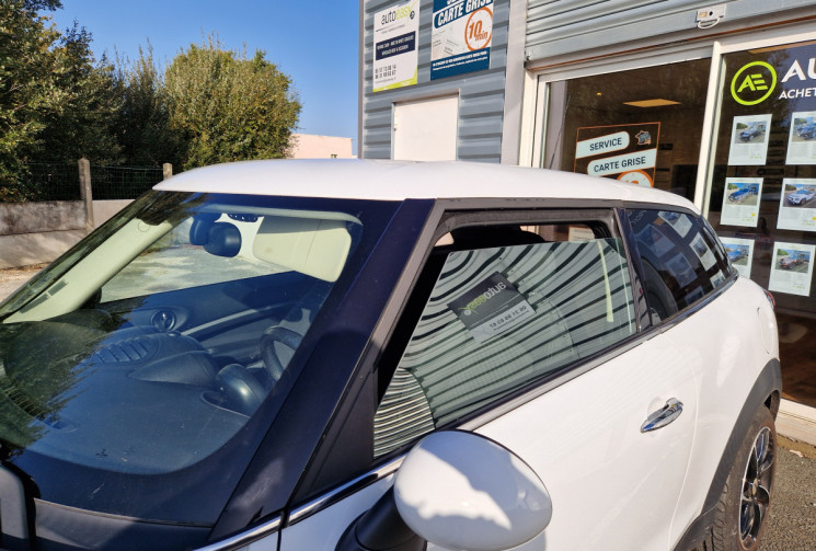 MINI PACEMAN Cooper D 112ch