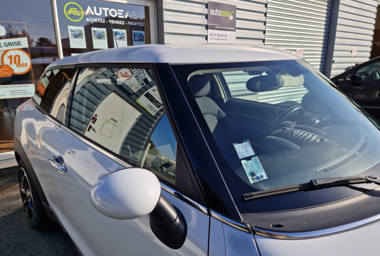 MINI PACEMAN Cooper D 112ch