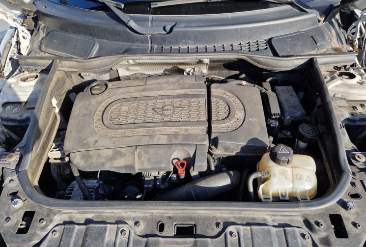 MINI PACEMAN Cooper D 112ch